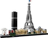 LEGO® Architecture Paris composants