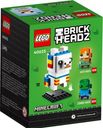 LEGO® BrickHeadz™ Lama back of the box