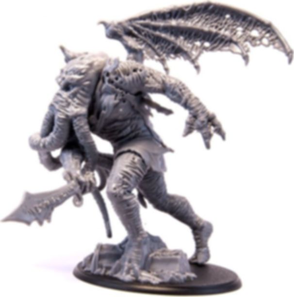 Shadows of Brimstone: The Ancient One miniature