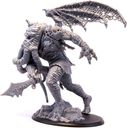 Shadows of Brimstone: The Ancient One miniature