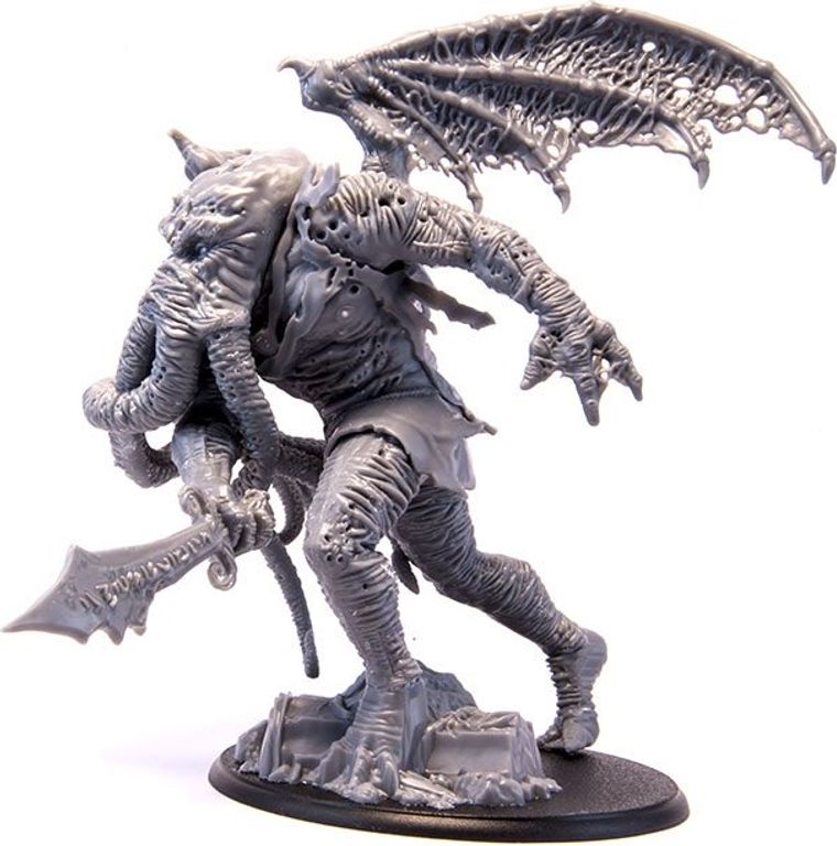 Shadows of Brimstone: The Ancient One miniatur