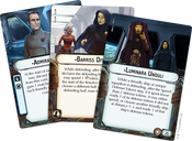 Star Wars: Armada –  Venator-class Star Destroyer Expansion Pack cartes