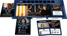 Doctor Who: Time of the Daleks components