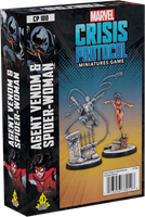 Marvel: Crisis Protocol – Agent Venom & Spider-Woman