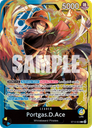 One Piece TCG: Ultra Deck - The Three Brothers kaarten