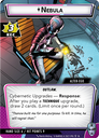 Marvel Champions: The Card Game – Nebula Hero Pack card