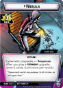 Marvel Champions - LCG: Nebula carta