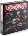 Oracle Red Bull Racing Monopoly