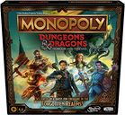 Monopoly Dungeons & Dragons: Honor Among Thieves