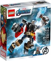 LEGO® Marvel Armatura mech di Thor