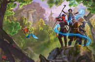 Dungeons and Dragons 5E - Forgotten Realms: Heroes of Faerun