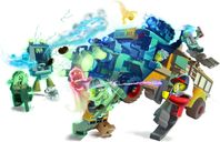 LEGO® Hidden Side Paranormale interceptiebus 3000 speelwijze