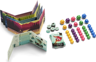 Lure composants