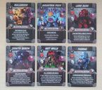 Starcadia Quest cartes