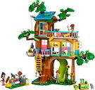 LEGO® Friends Friendship Tree House Hangout components