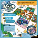 Azul Kids back of the box