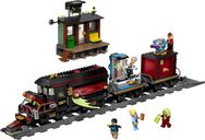 LEGO® Hidden Side Ghost Train Express components