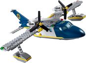 LEGO® City Deep Sea Operation Base components
