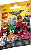 LEGO® Minifigures THE LEGO® BATMAN MOVIE