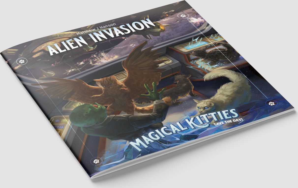 Alien Invasion manual