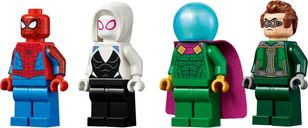 LEGO® Marvel Spider-Man's monstertruck vs. Mysterio minifiguren