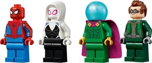 LEGO® Marvel Spider-Man's Monster Truck vs. Mysterio minifigures