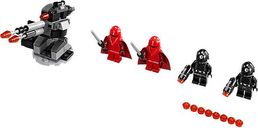 LEGO® Star Wars Death Star Troopers components