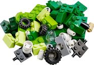 LEGO® Classic Caja creativa verde partes