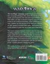 Wardlings Campaign Guide parte posterior de la caja