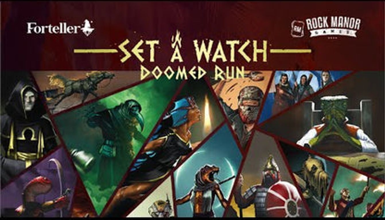 Set a Watch: Doomed Run