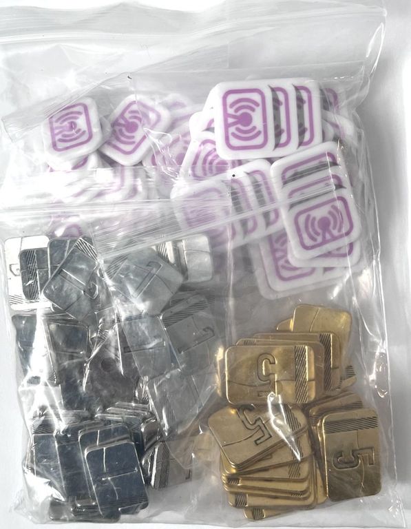 Galactic Cruise: Deluxe Bits caja