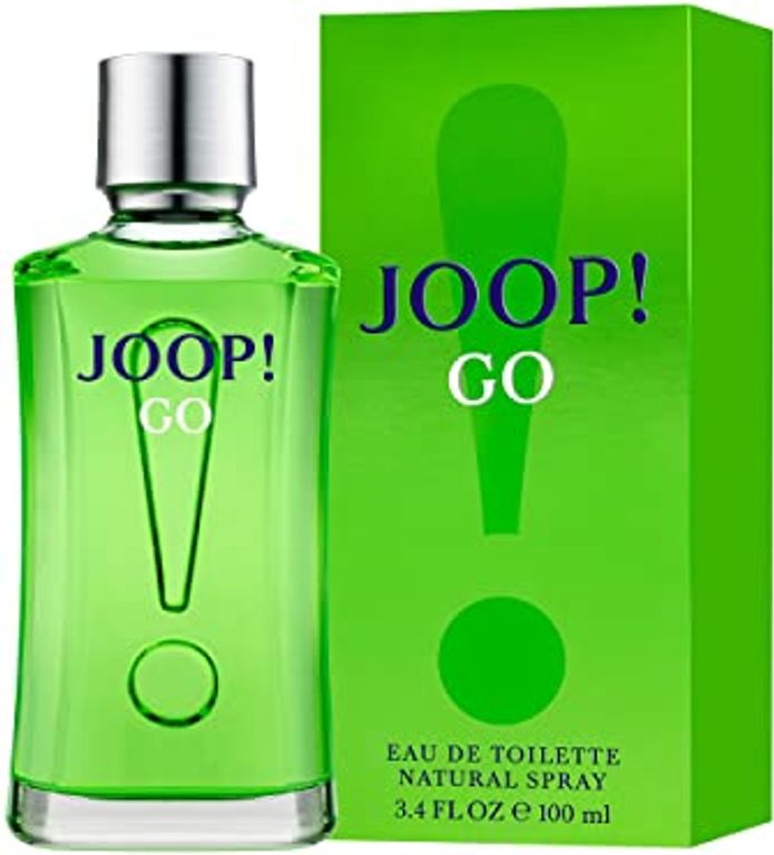 JOOP! Go Eau de toilette box