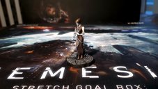 Nemesis: Aftermath et Semeurs du Vide miniatures