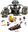 LEGO® Batman Movie Batcave Break-in components