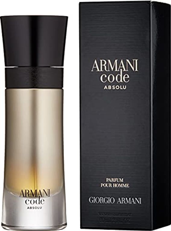 Armani Code Absolu Eau de parfum boîte