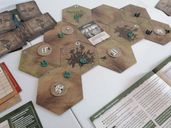 Frontier Wars spielablauf