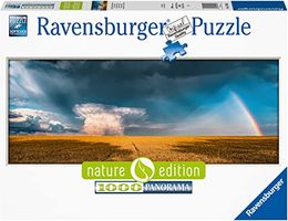 Nature Edition - Mystisches Regenbogenwetter