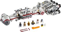 LEGO® Star Wars Tantive IV™ komponenten