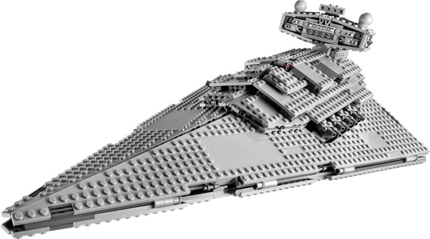LEGO® Star Wars Imperial Star Destroyer components