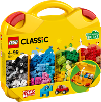 LEGO® Classic Starterkoffer - Farben sortieren
