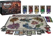 Risk: Warhammer 40,000 componenten