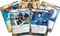 Marvel Champions: The Card Game – Nova Hero Pack kaarten
