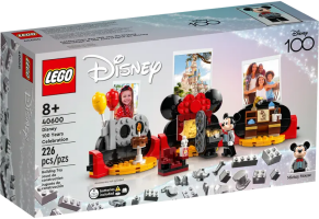 LEGO® Disney Célébration des 100 ans de Disney