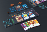 One-Hit Heroes cards