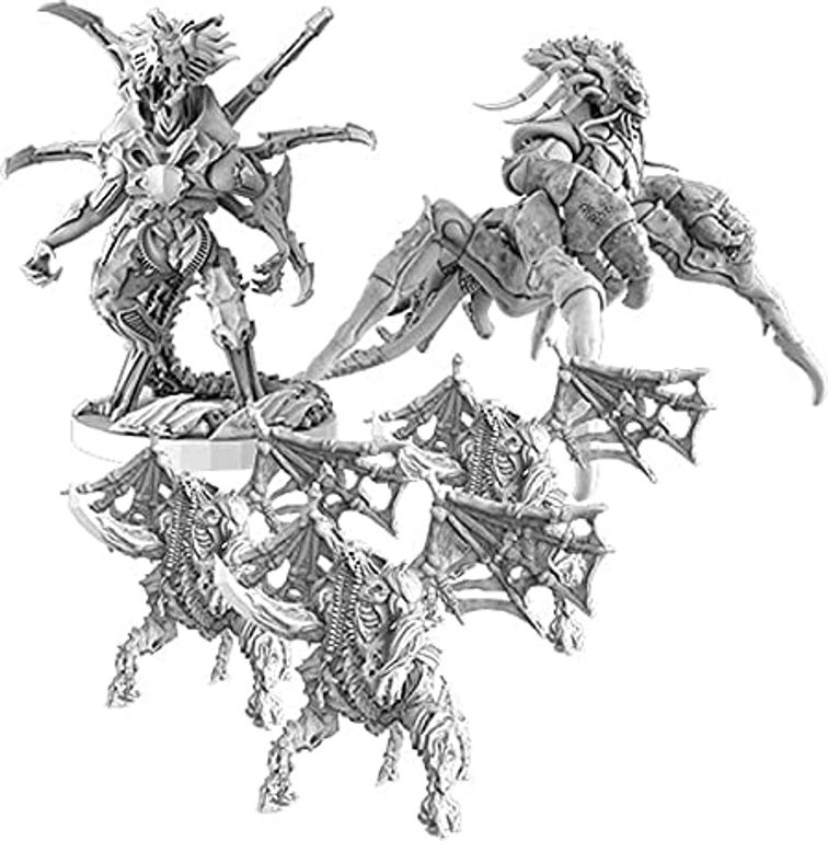 Nemesis - Kings miniatures