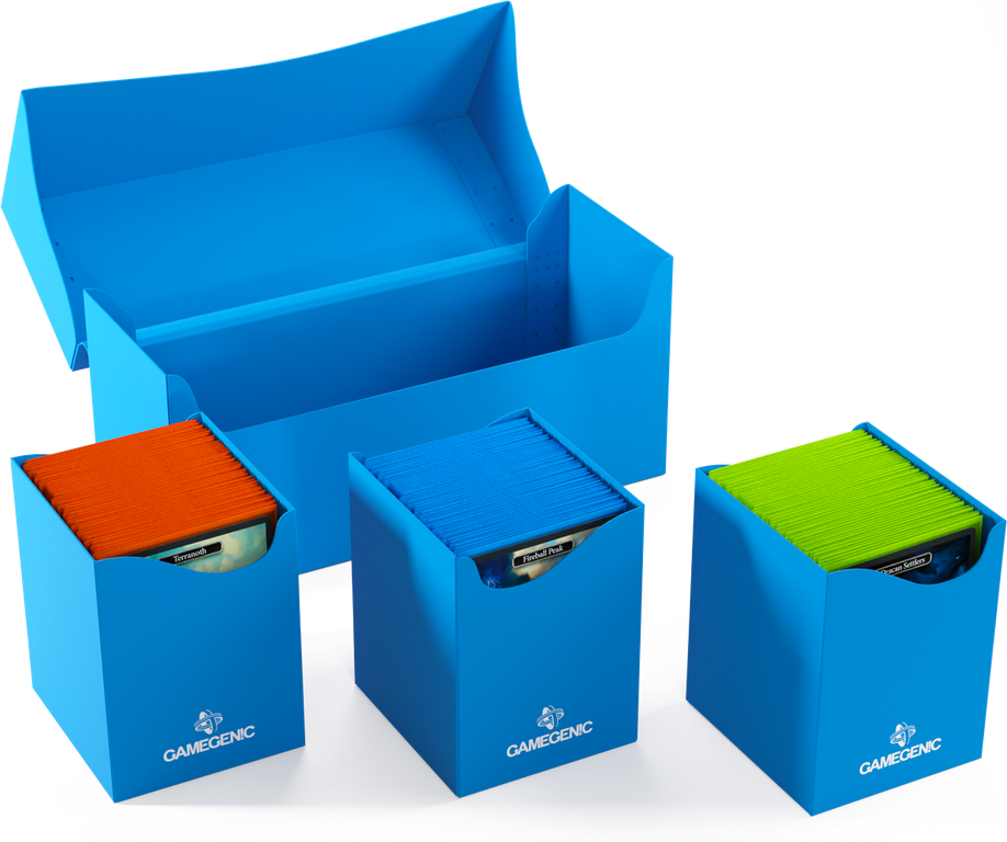 Gamegenic Triple Deck Holder 300+ XL