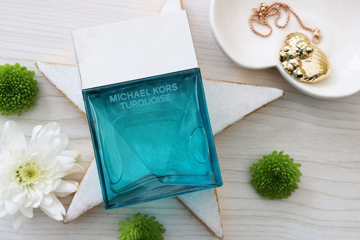Michael Kors Turquoise Eau de parfum