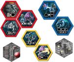 Survive: Space Attack! components