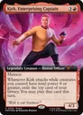 Magic: The Gathering - Star Trek Commander Deck card
