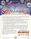 Small World: Leaders of Small World dos de la boîte